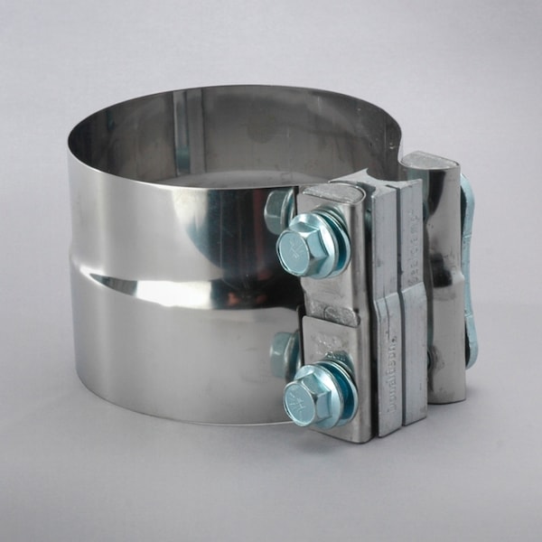 Seal Clamp, 4 In (102 Mm) Stainless